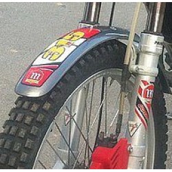 Adesivo Parafango Anteriore MONTESA COTA 315
