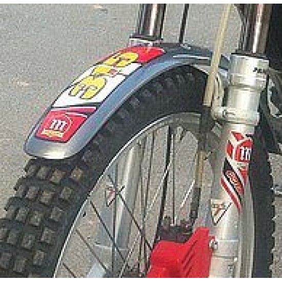 Adesivo Parafango Anteriore MONTESA COTA 315