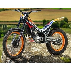Parafango Posteriore MONTESA REPSOL 2015-16