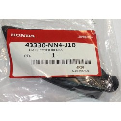 Copridisco Posteriore Montesa 4RT (Nero)