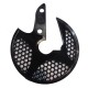 Protezione Disco Ant. MONTESA 4RT (Nero)