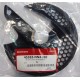 Protezione Disco Ant. MONTESA 4RT (Nero)