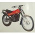 Kit Adesivi Completo MONTESA 348T 1976-76