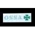 Toppa Ricamo OSSA  