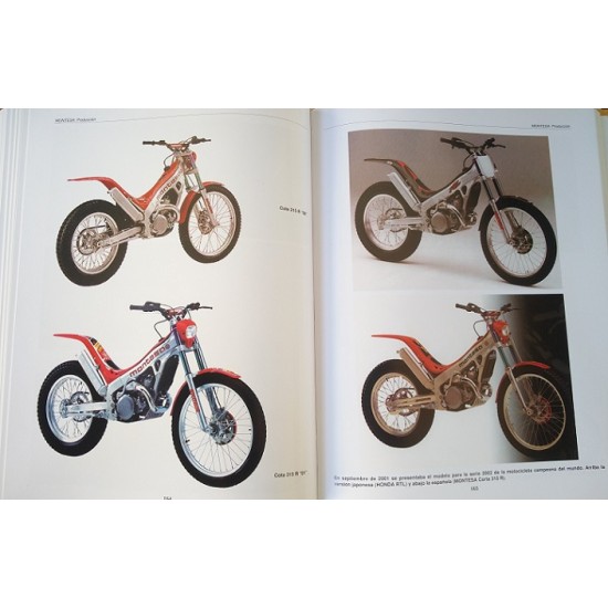 Libro MONTESA Viva