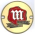 Logo Serbatoio MONTESA EPOCA