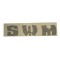Adesivo SWM
