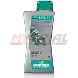 Motorex TRIAL GEAR OIL 10W/30 (Olio Frizione)