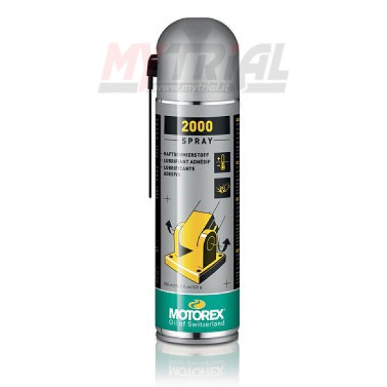 Motorex SPRAY 2000 