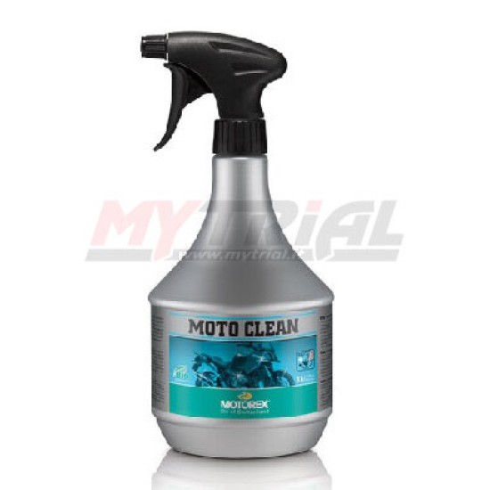 Motorex MOTO CLEAN BIO Spruzzino 1 ltr