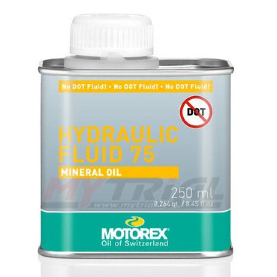 Motorex HYDRAULIC FLUID 75 (Olio Frizione MINERALE)