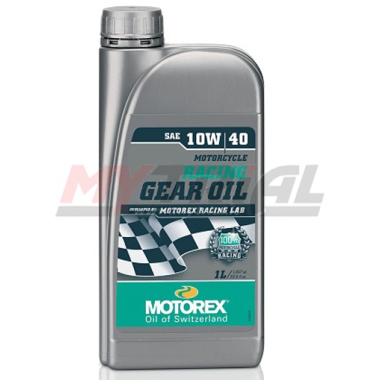 Motorex RACING GEAR OIL 10W/30 (Olio Frizione)