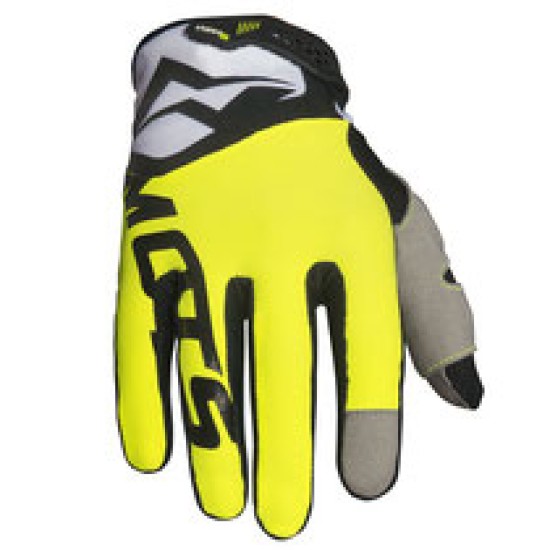Guanti MOTS RIDER (YellowFluo)