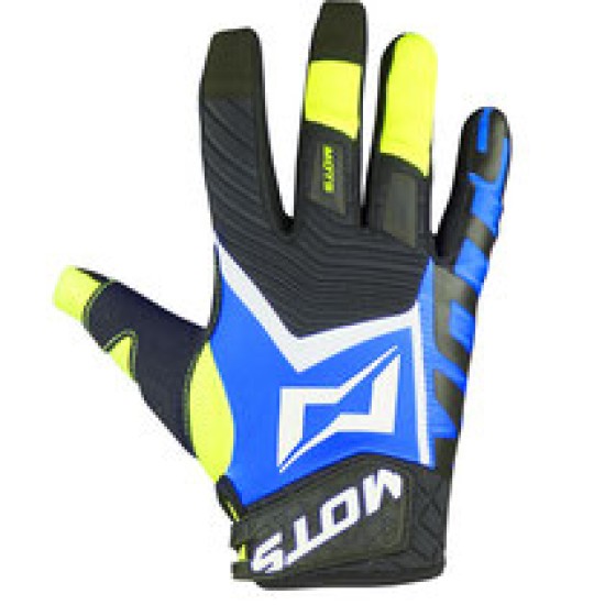 Guanti MOTS STEP 4 (Blue)