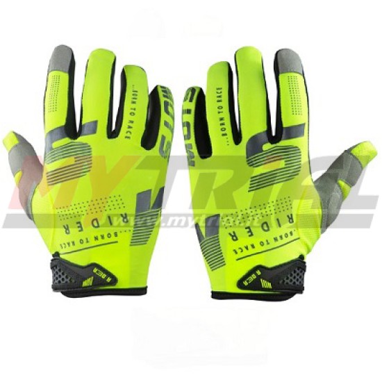 Guanti MOTS RIDER 5 (FLUO)