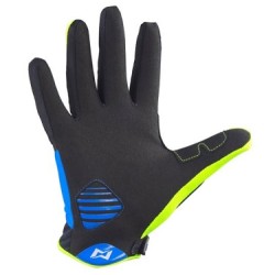 Guanti MOTS STEP 6 (BLU-FLUO)
