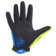 Guanti MOTS STEP 6 (BLU-FLUO)