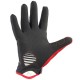 Guanti MOTS STEP 6 (NERO-ROSSO)