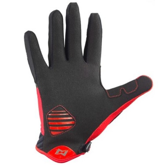 Guanti MOTS STEP 6 (Rosso)