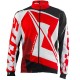 Giacca MOTS RIDER 3 (Rosso)