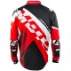 Giacca MOTS RIDER 3 (Rosso)