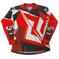 Maglia MOTS RIDER 3 (Rosso)