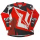 Maglia MOTS RIDER 3 (Rosso)