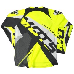 Maglia MOTS RIDER 3 (GialloFluo)