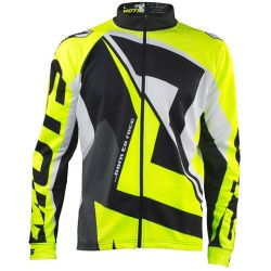 Giacca MOTS RIDER 3 (GialloFluo)