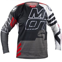 Maglia MOTS STEP 5 (Black)