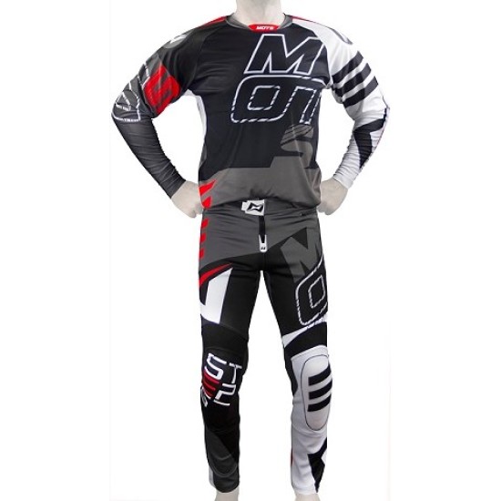 Maglia MOTS STEP 5 (Black)