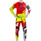 Maglia MOTS STEP 5 (Red-YellowFluo)