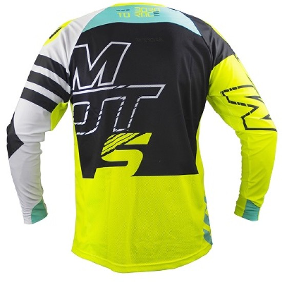 Maglia MOTS STEP 5 (Yellow-Black)