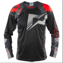Maglia MOTS STEP 6 (BLACK)