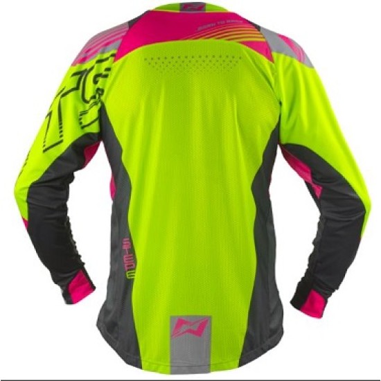 Maglia MOTS STEP 6 (FLUO)