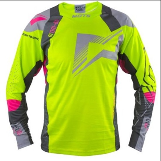 Maglia MOTS STEP 6 (FLUO)