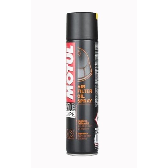 MOTUL Spray Filtro Aria