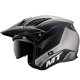 Casco MT DISTRICT (Grigio Opaco)