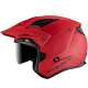 Casco MT DISTRICT (Rosso Opaco)