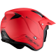 Casco MT DISTRICT (Rosso Opaco)