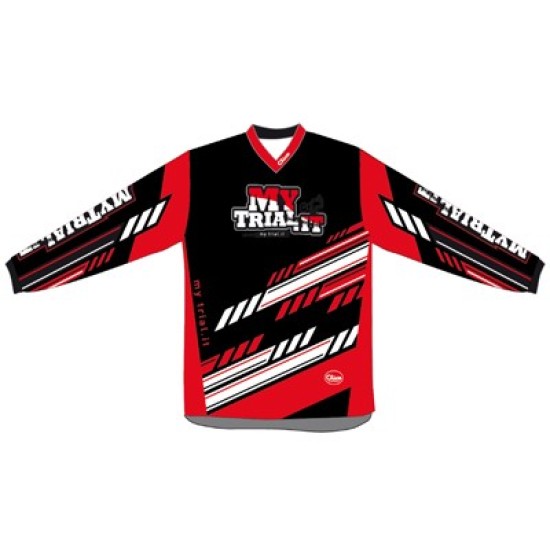 Maglia MYTRIAL17 (Nero)