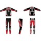 Completo Maglia e Pantalone GAS GAS - MYTRIAL (Grey)