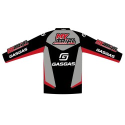 Maglia GAS GAS - MYTRIAL (Grey)