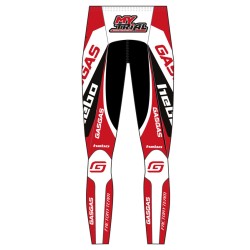 Pantalone GAS GAS - MYTRIAL (Red)