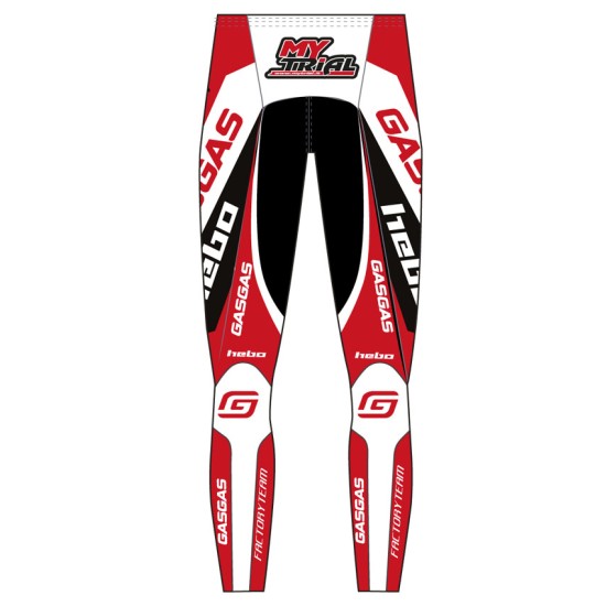 Pants GAS GAS - MYTRIAL (Red)