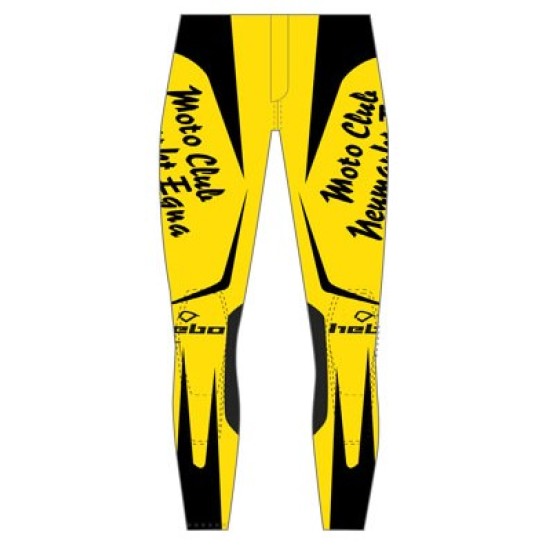 Pantalone MOTOCLUB NEUMARKT-EGNA