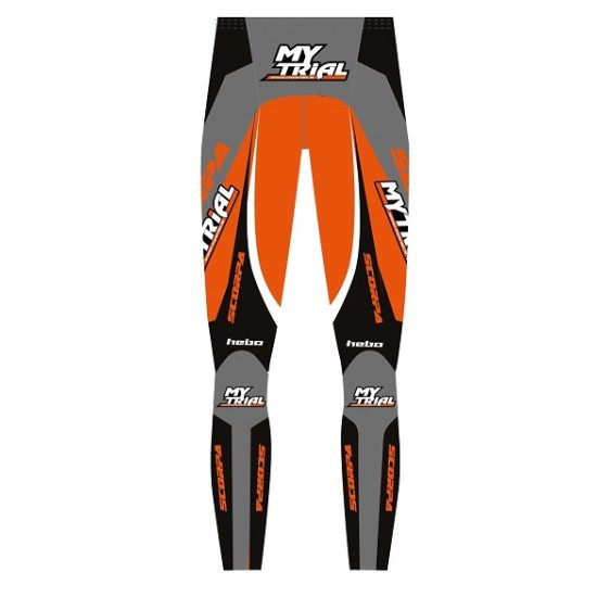 Pantalone SCORPA - MYTRIAL 