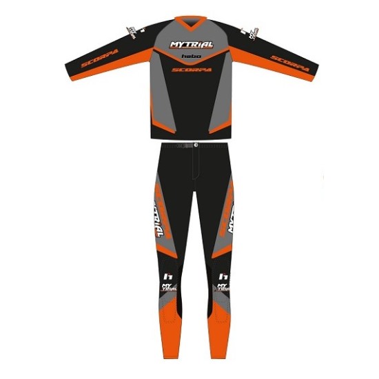 Pantalone SCORPA - MYTRIAL 