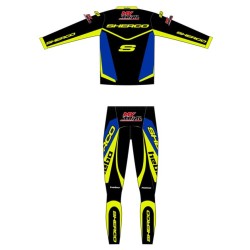 Completo Maglia e Pantalone SHERCO - MYTRIAL