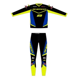 Completo Maglia e Pantalone SHERCO - MYTRIAL